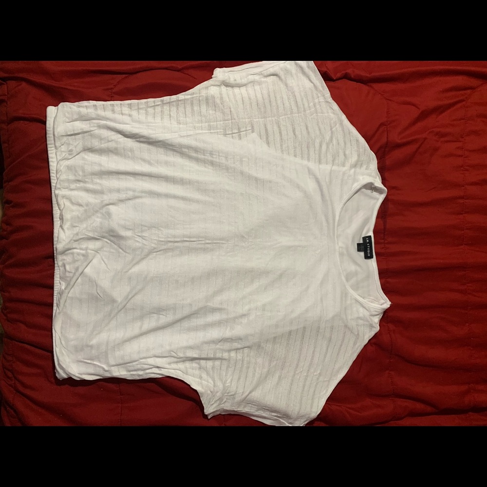White top